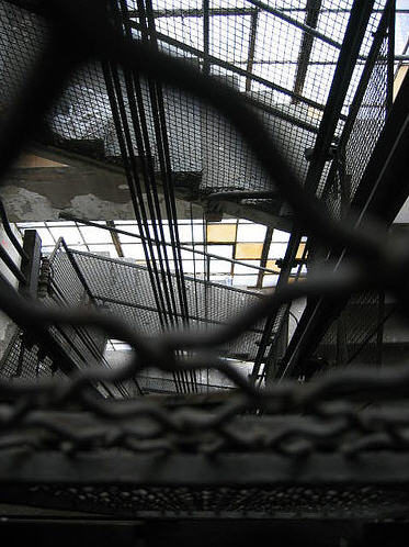 Older Hoistways Older Hoistways